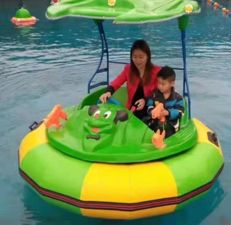 海城儿童娱乐充气船